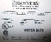  PRECISION SCIENTIFIC Model 283-115 Water Bath,